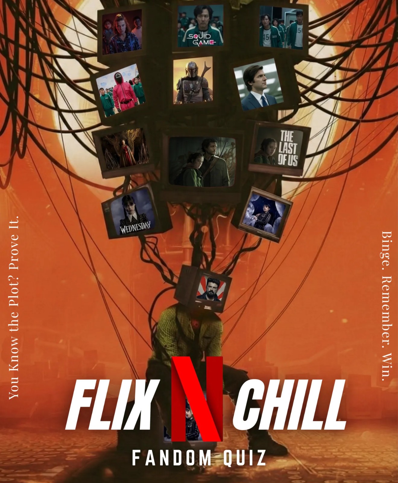 FLIX AND CHILL
