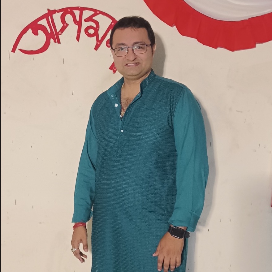 Dipsanker Chatterjee