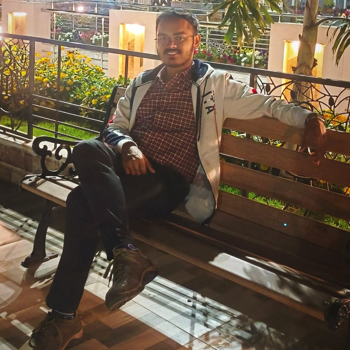 Debesh Prasad Mahata